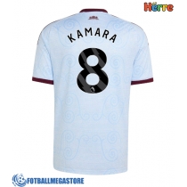 Fotballdrakt Herre Aston Villa Boubacar Kamara #8 Tredjedrakt 2026-27 Kortermet